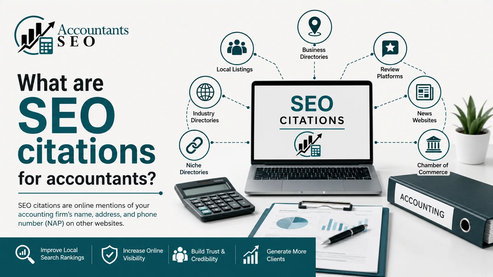 What Are SEO Citations for Accountants