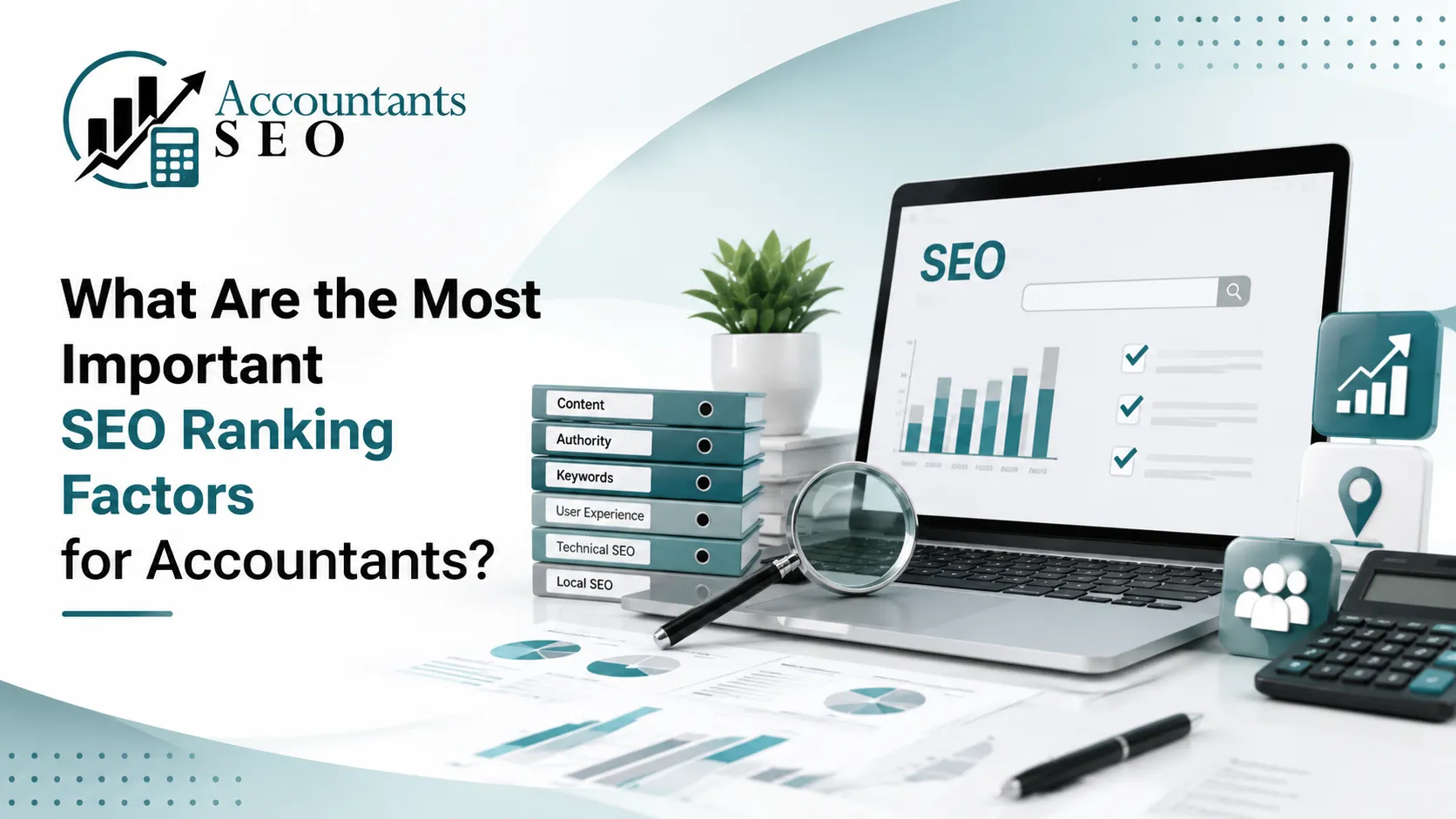 SEO Ranking Factors for Accountants