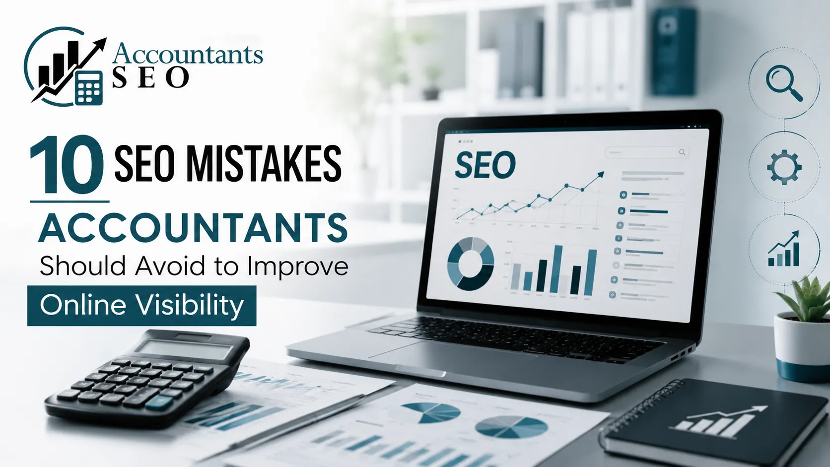 SEO mistakes accountants should avoid